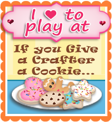 If you give a crafter a cookie